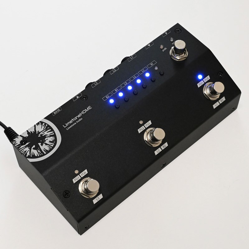 Limetone Audio Limetone HOME 3LB（ライムトーンオーディオ）ループ