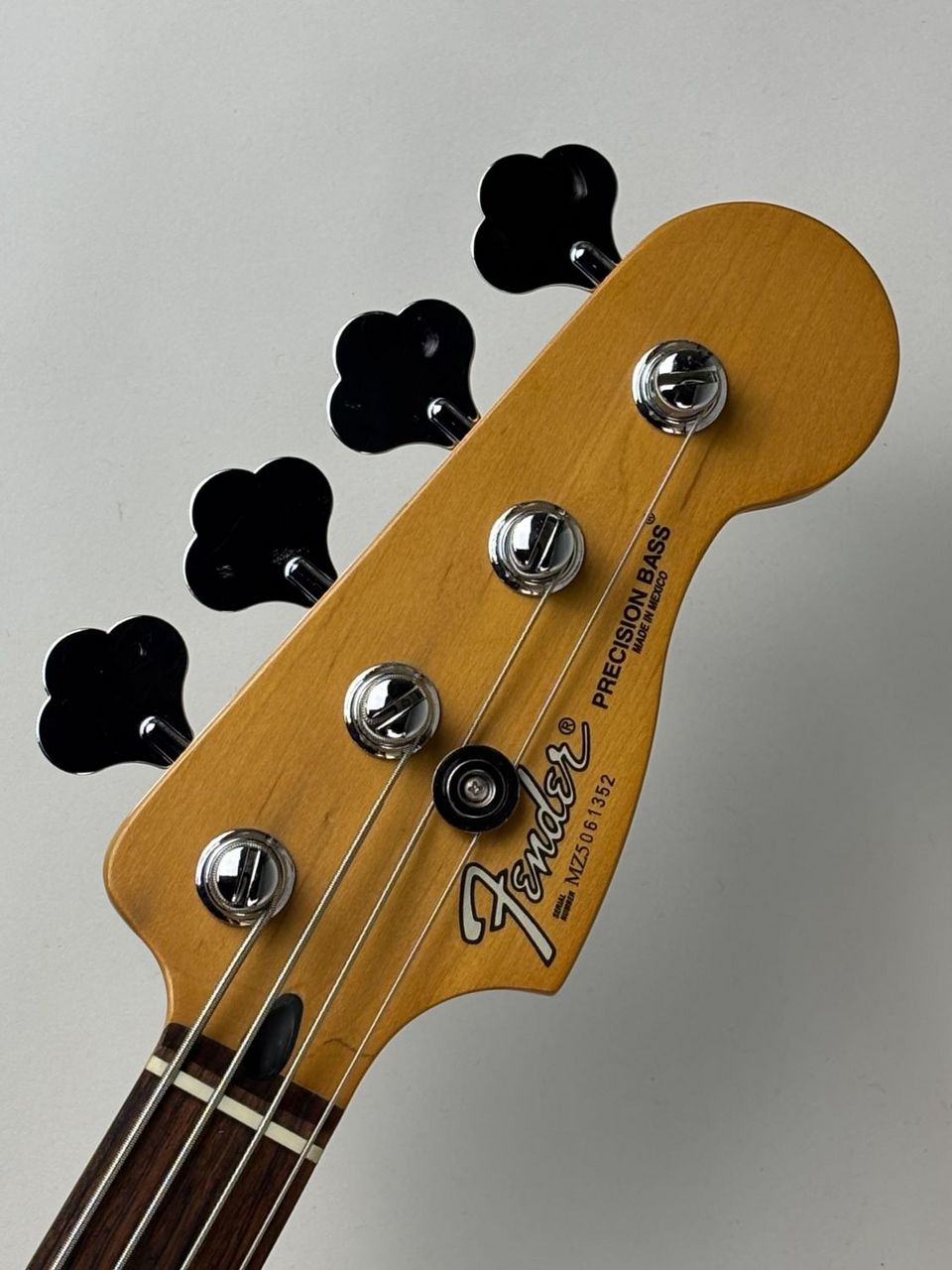 Fender Fender Mexico 60th Anniversary Standard Precision Bass