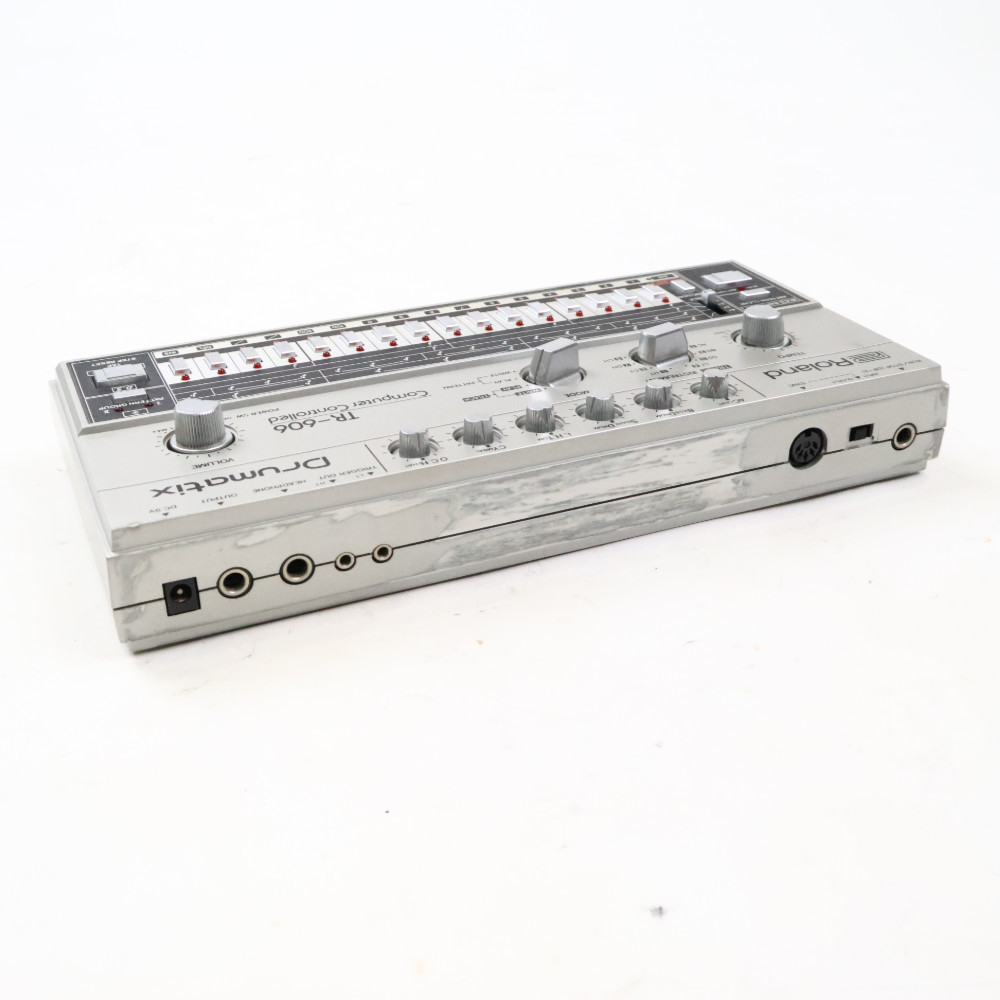 Roland 【中古】 リズムマシン Roland TR-606 Drumatix（中古/送料無料