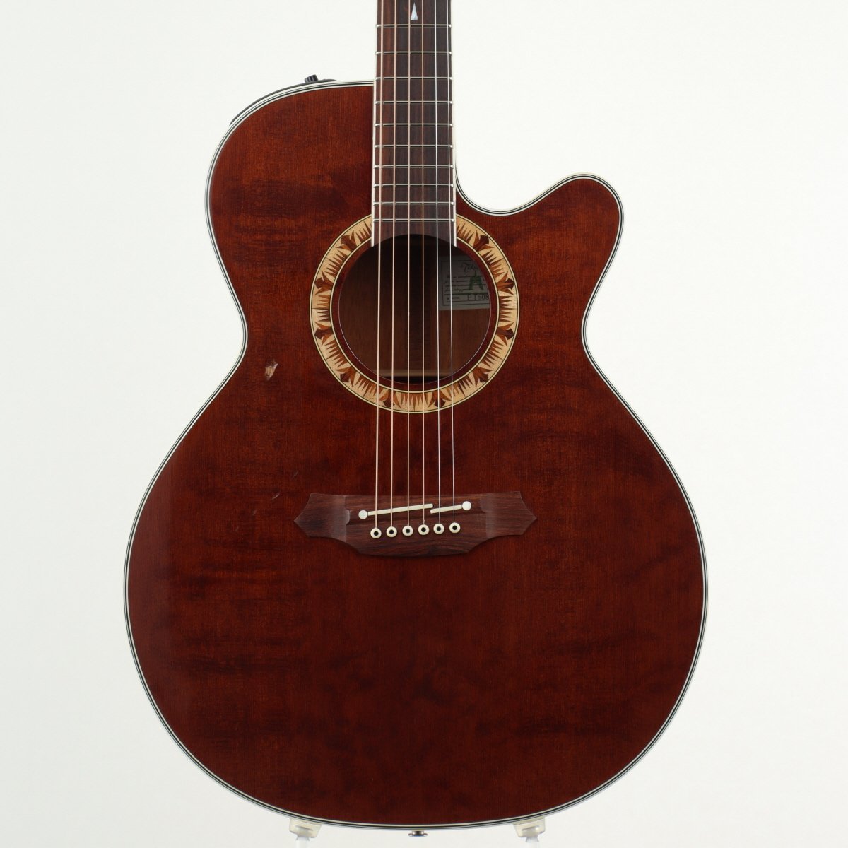 Takamine PT508 Vintage Brown【心斎橋店】（中古/送料無料）【楽器検索デジマート】