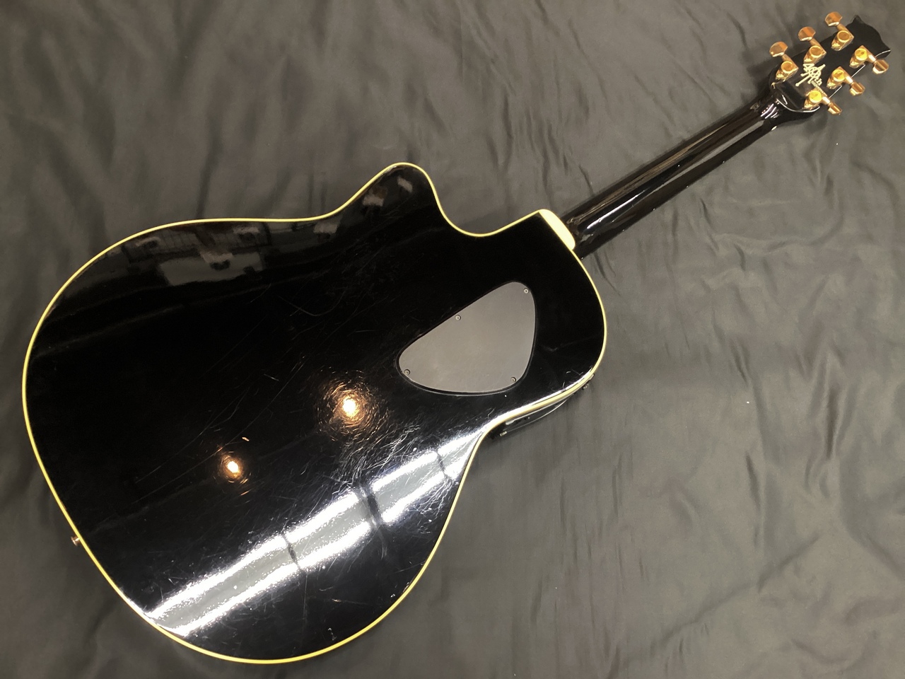 K.Yairi YD-88/BK(ケイヤイリ アコースティックギター ブラック)（中古 