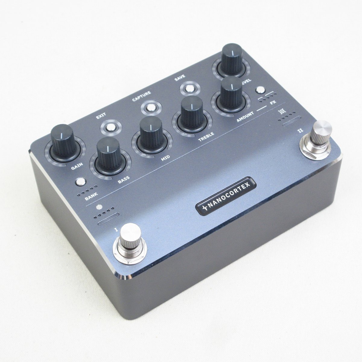 Neural DSP Nano Cortex Pedal Modeler マルチエフェクター 【横浜店