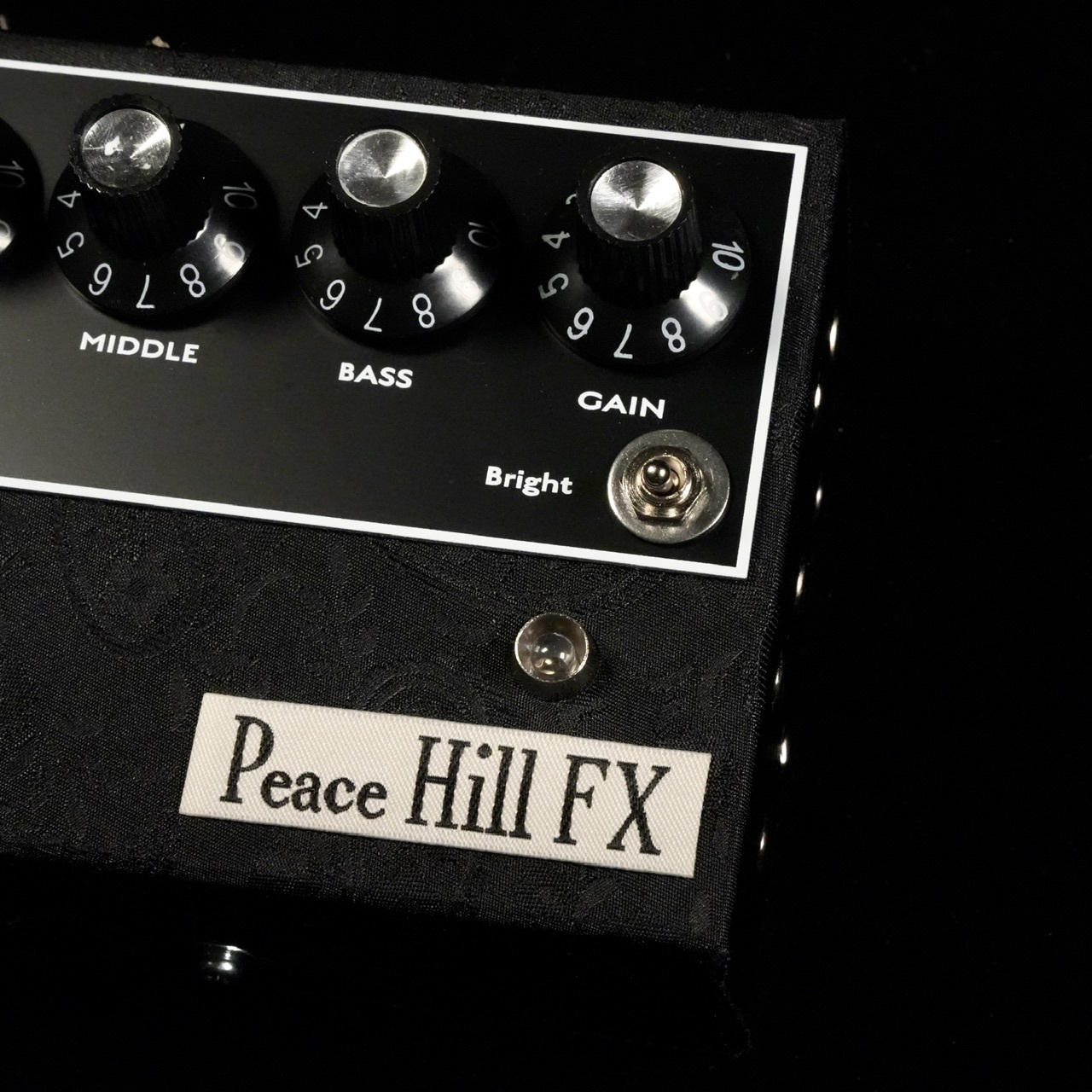 Peace Hill FX TR TUBE Preamp【現品画像】（新品/送料無料）【楽器 