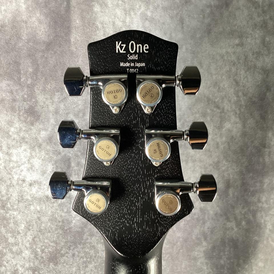 Kz Guitar Works KZ One Solid（中古）【楽器検索デジマート】