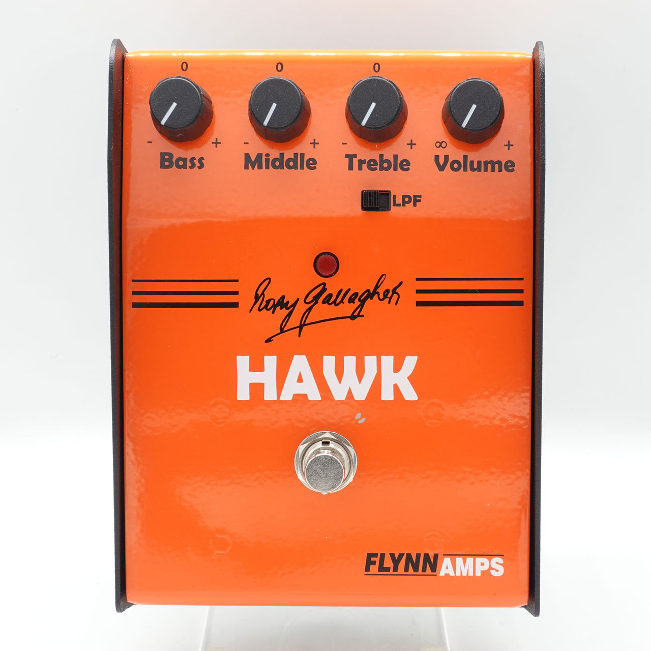 Flynn Amps RORY GALLAGHER HAWK BOOSTER（中古）【楽器検索