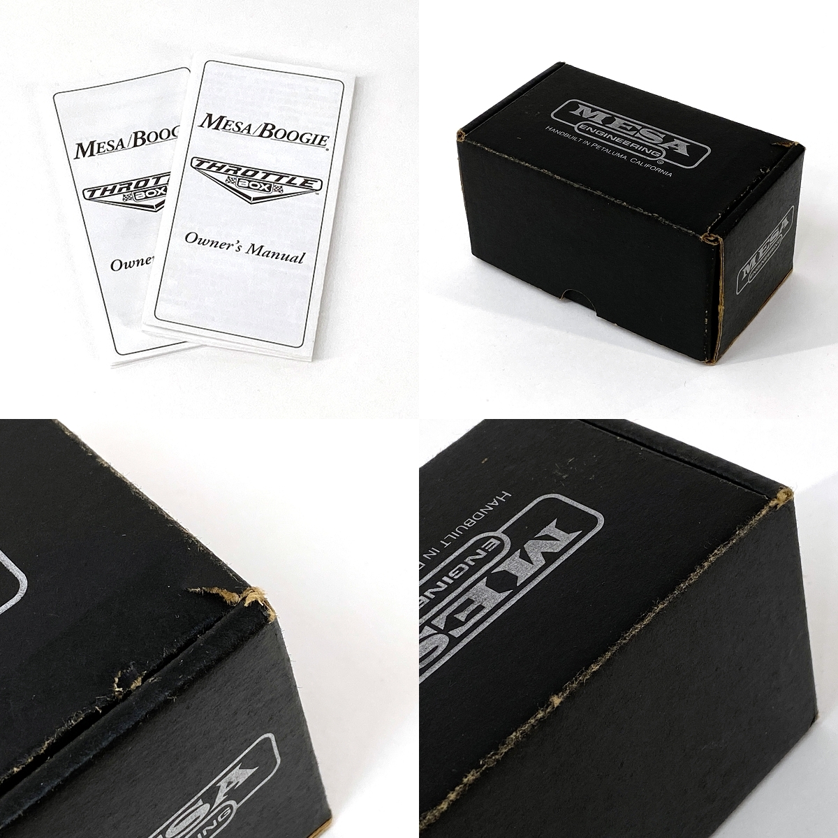 Mesa/Boogie THROTTLE BOX（中古/送料無料）【楽器検索デジマート】
