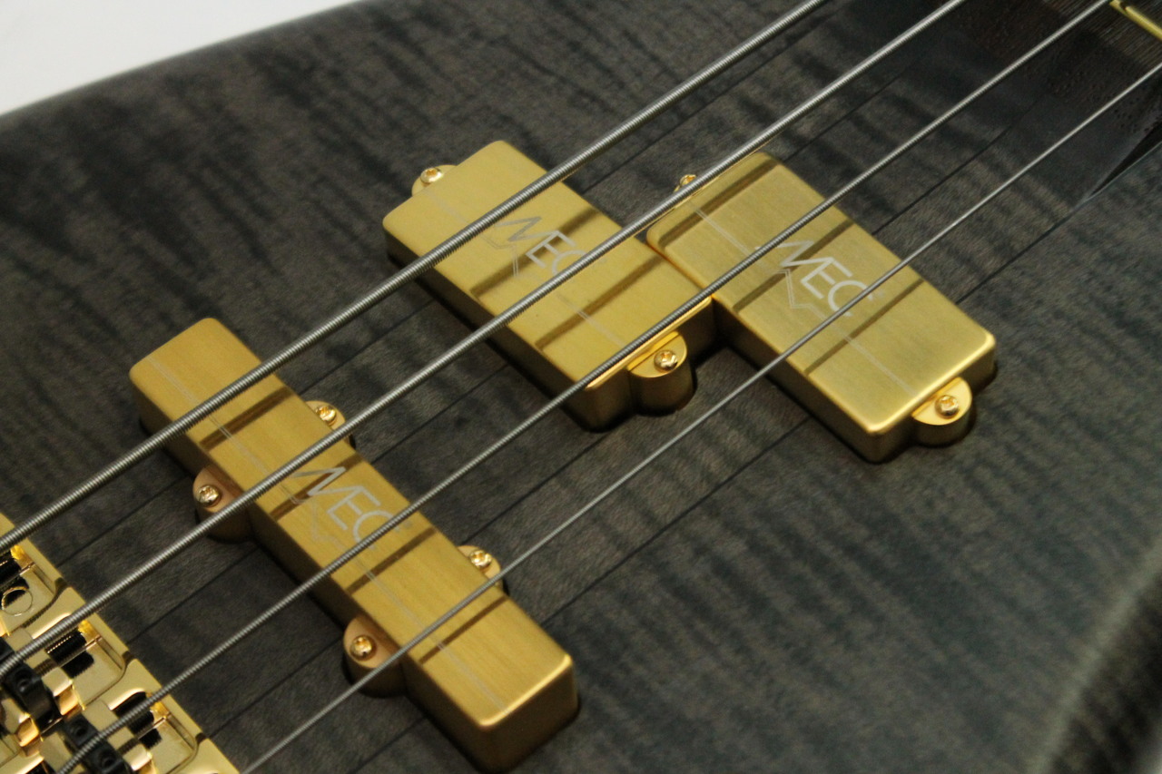 Warwick Custom Shop Master Built Streamer Stage I 5st Broad Neck