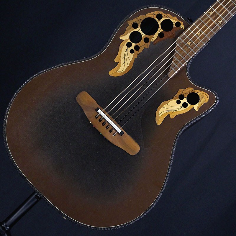 Ovation 【緊急値下げ！！】【USED】 Adamas II 1581-9 (Brown) 【SN.10834】 オベーション （中古）【楽器検索デジマート】