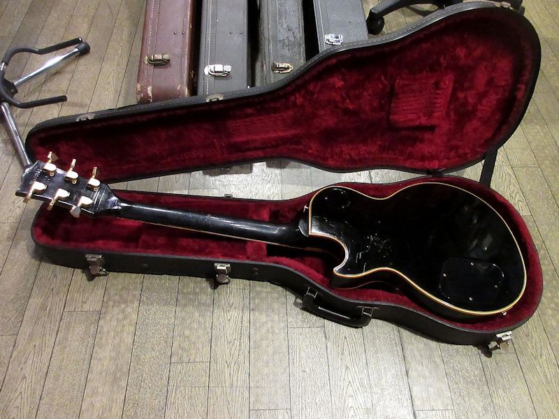 Gibson 1983 Les Paul Custom Black（ビンテージ）【楽器検索