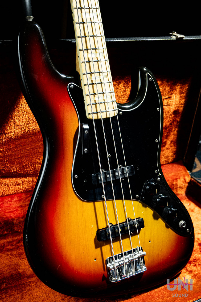 Fender Jazz Bass / 1974（ビンテージ）【楽器検索デジマート】
