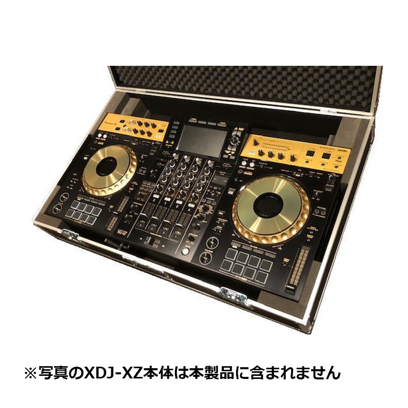 EXFORM HC-XDJXZ(PioneerDJ XDJ-XZ専用ハードケース)【受注品 / 通常 ...