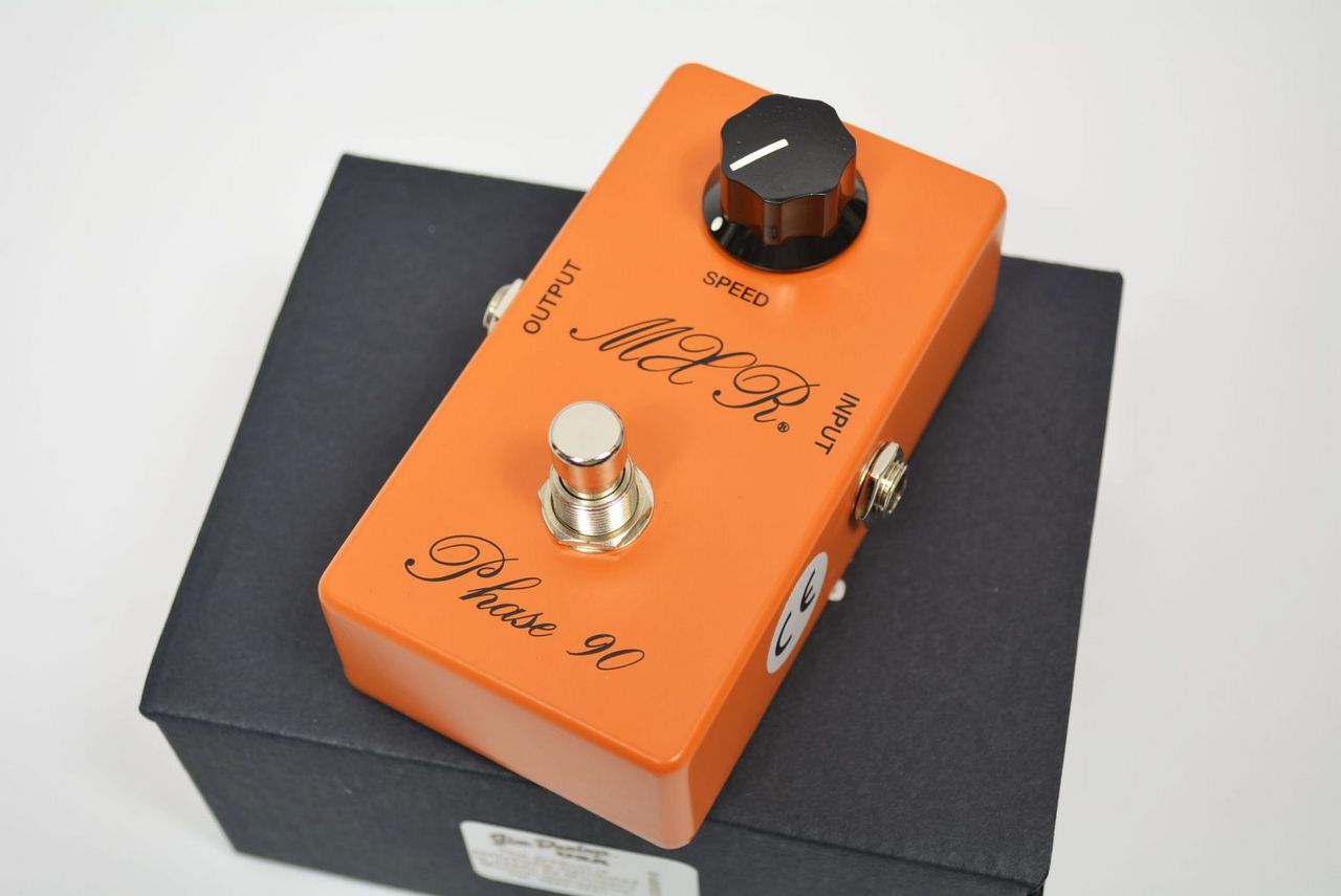 中古　MXR CSP-026 ‘74 vintage Phase 90 MXR CSP-026 74 Vintage Phase90」フェイザーエフェクターを