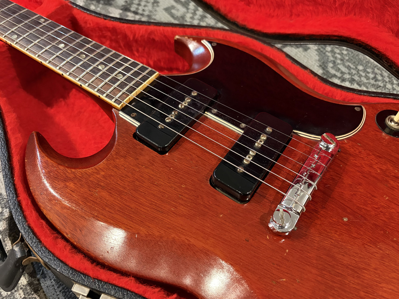 Gibson 1965 SG Special 