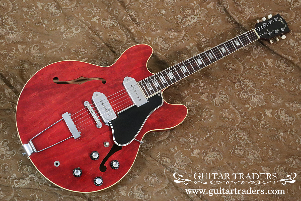 Gibson 1966 ES-330TDC（ビンテージ）【楽器検索デジマート】