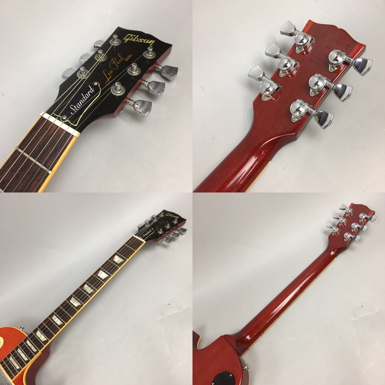 Gibson Les Paul Standard 2008 Cherry Sunburst 2010年製（中古