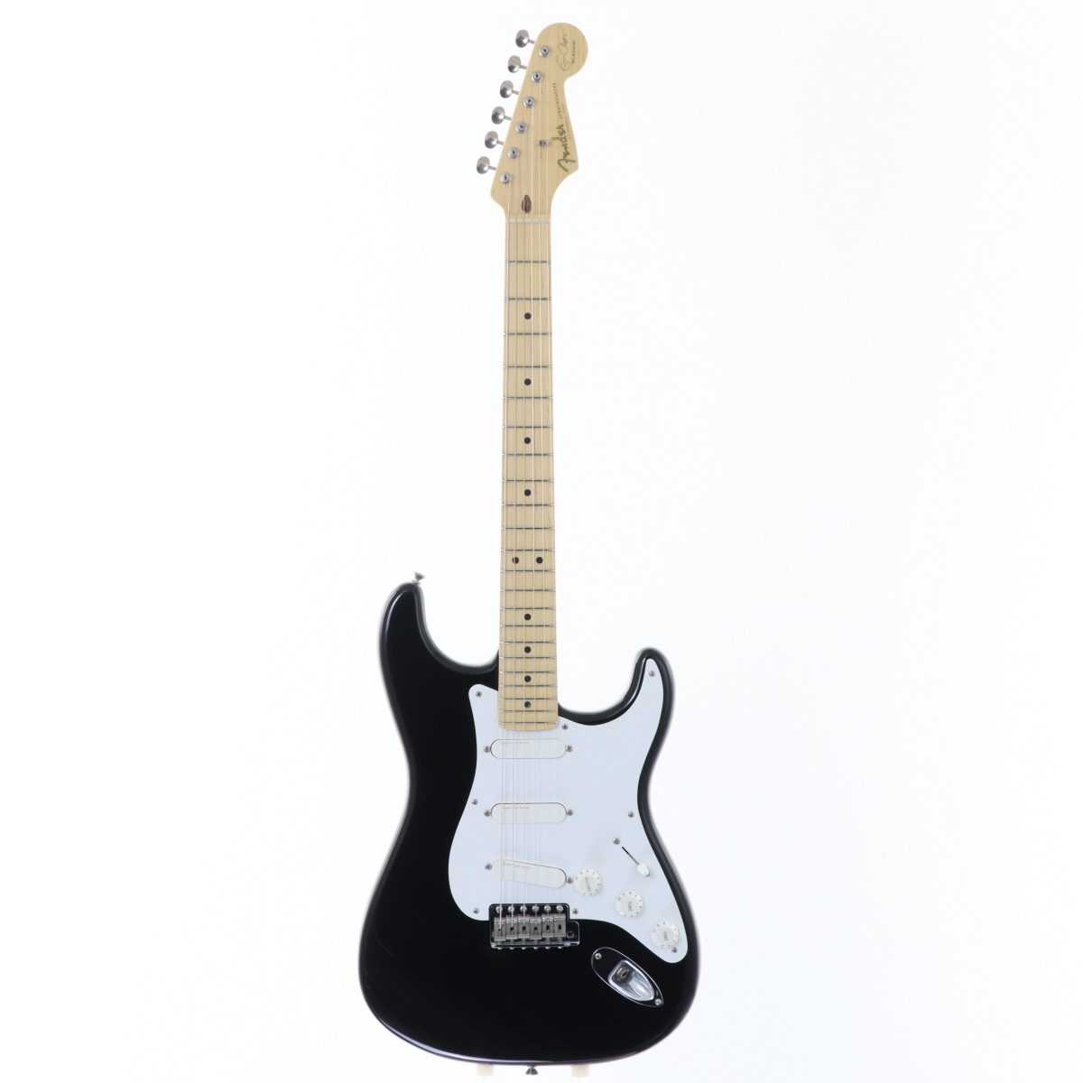 Fender / Eric Clapton ST Eric Clapton ST/2000/Lace Sensor/エレキギター/ストラトタイプ/黒系/SSS// Fender Eric Clapton Stratocaster Lace Sensor Pickups Black 【梅田