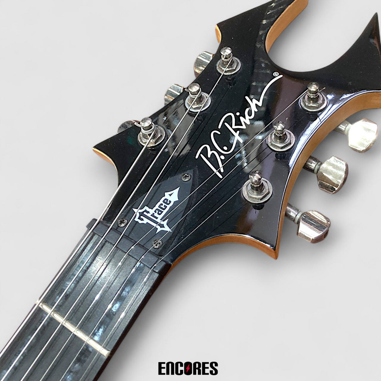 B.C.Rich WARBEAST TRACE（中古）【楽器検索デジマート】