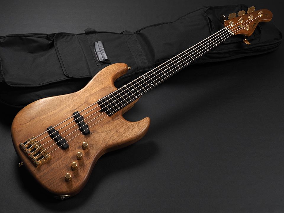 Moon JJ-5 Walnut（中古）［デジマートSALE］【楽器検索デジマート】