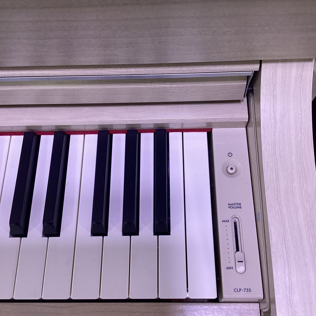 YAMAHA CLP-735（中古/送料無料）【楽器検索デジマート】