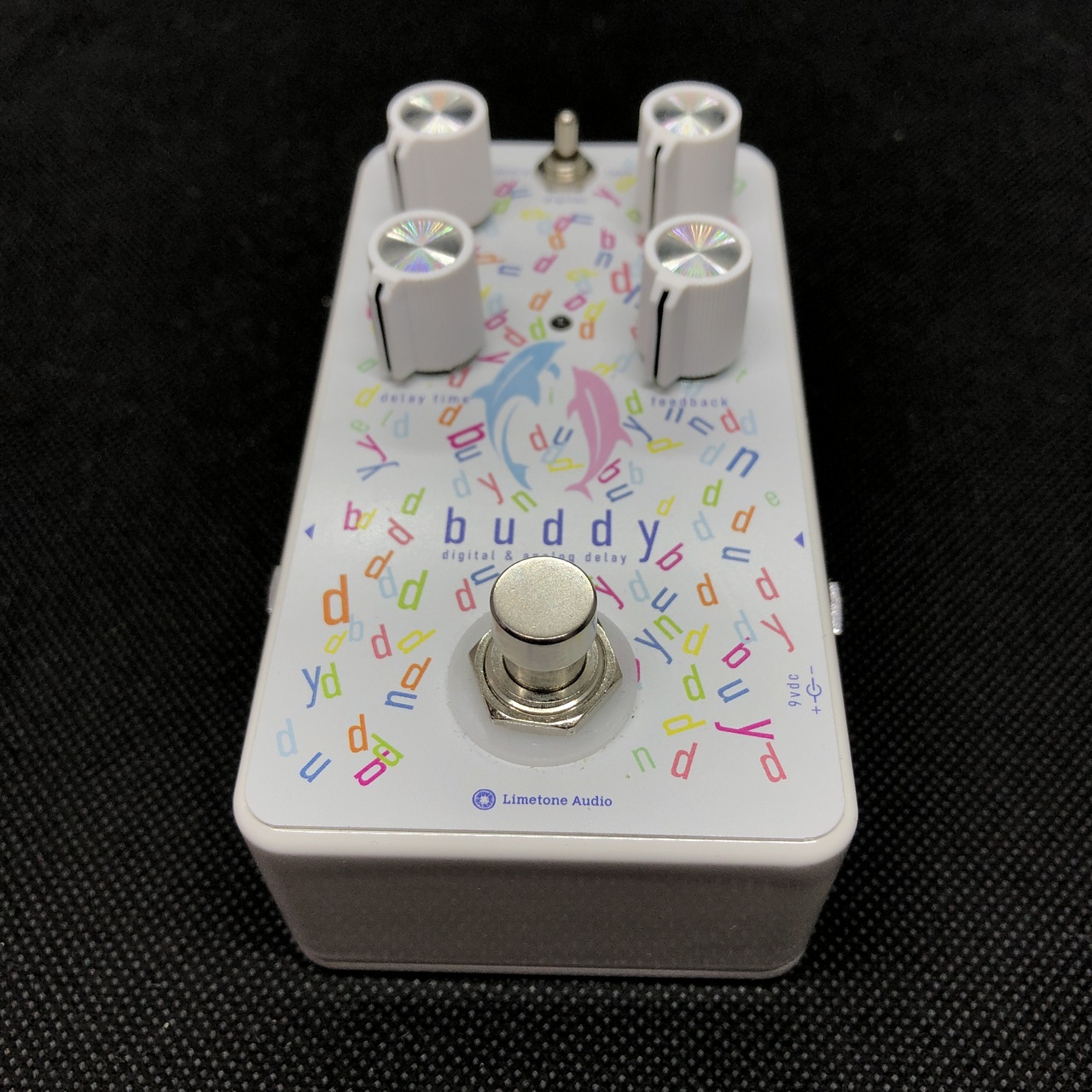 Limetone Audio Buddy(dital&analog delay)（中古/送料無料）【楽器