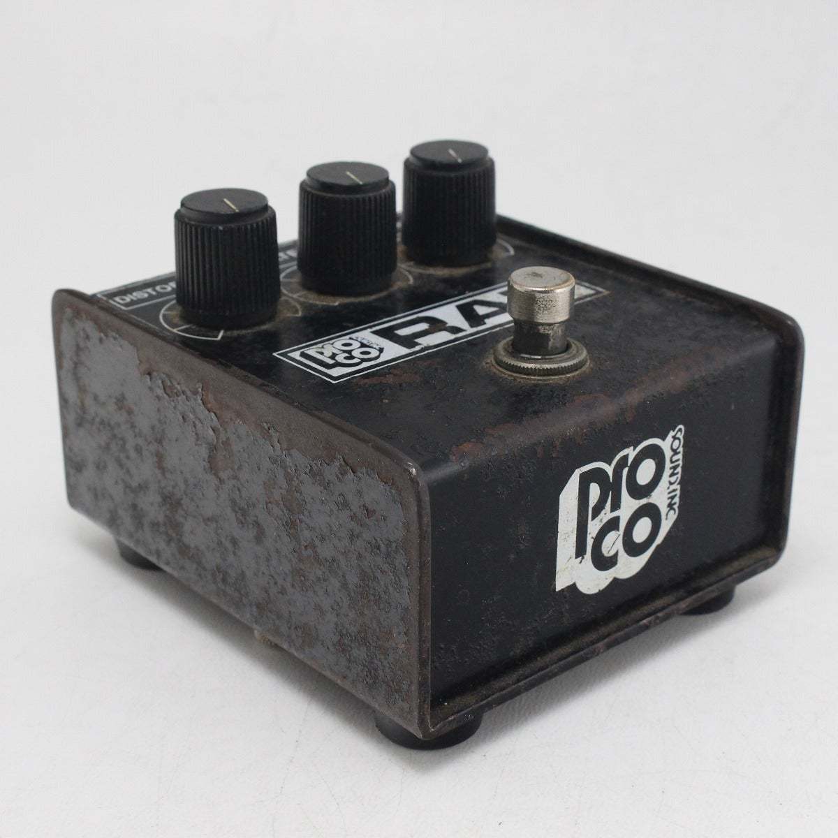 Pro Co RAT White Face 1985年製【VINTAGE】【御茶ノ水本店】【値下げ