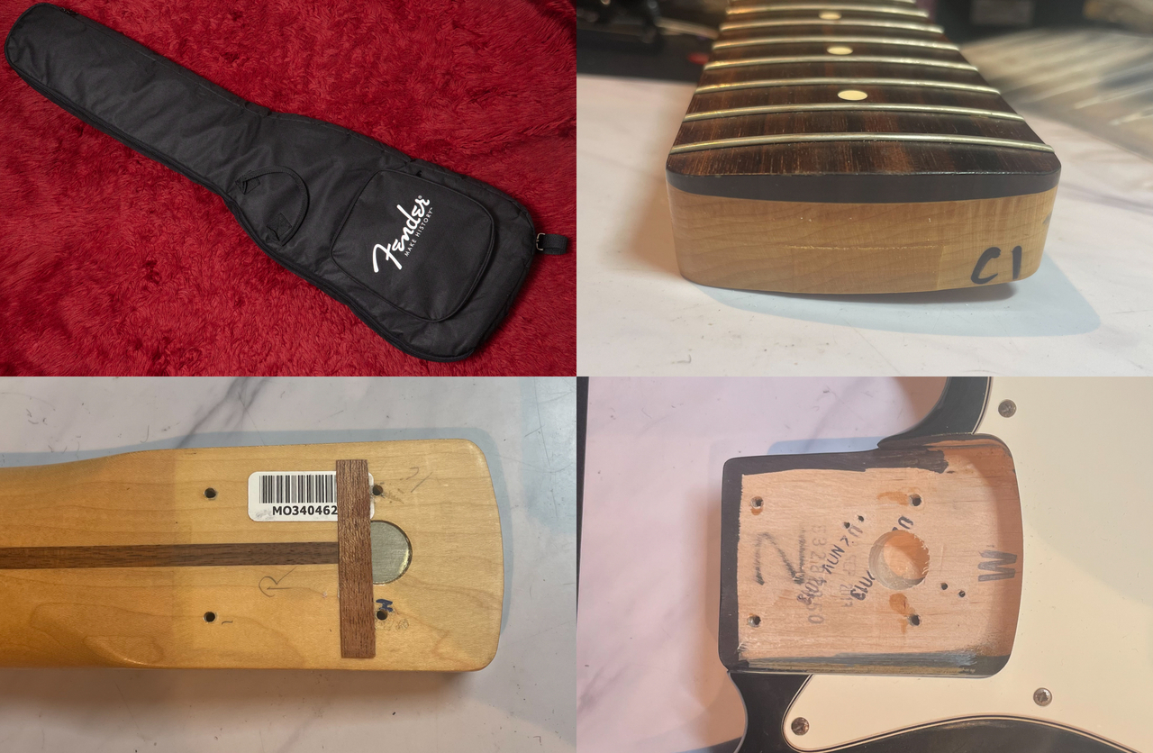 Fender Standard Jazz Bass V BLK 2013 4.610kg #MX13412301【GIB横浜