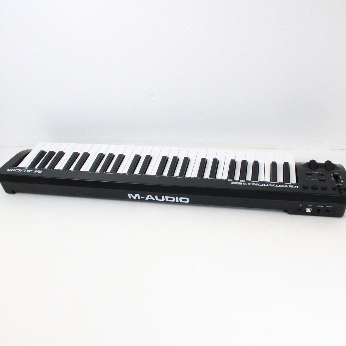 M-AUDIO KEY STATION49 Mk3 【渋谷店】（中古）【楽器検索