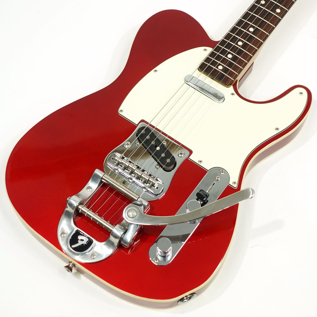 Fender Japan TL62B-100BTX CAR < Used / 中古品 >（中古）【楽器検索