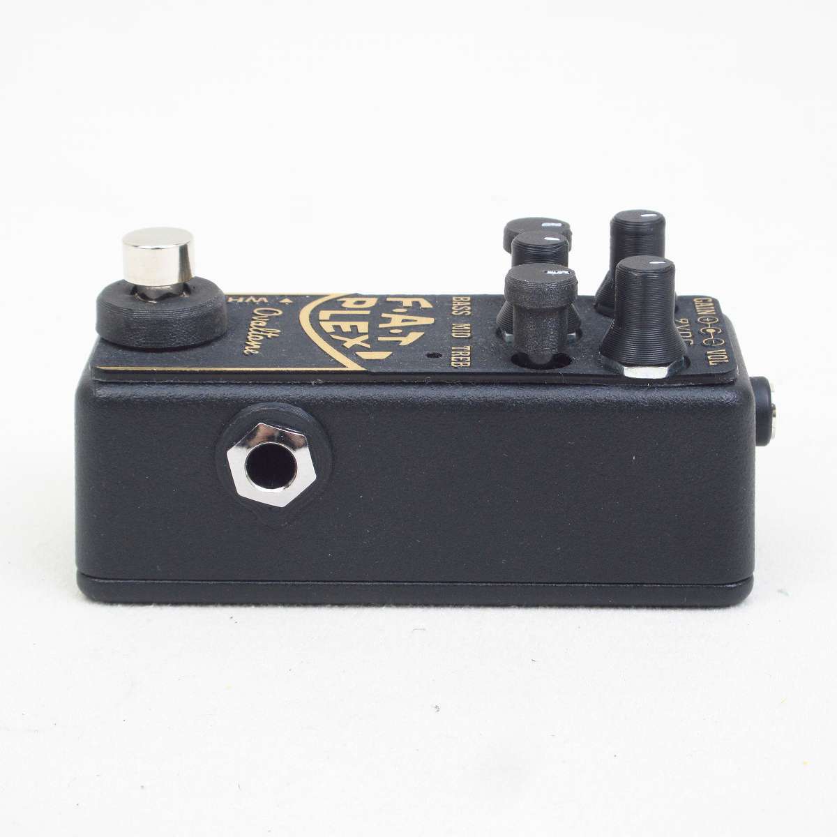 Ovaltone Fat Plexi オーバードライブ 【横浜店】（中古）【楽器検索