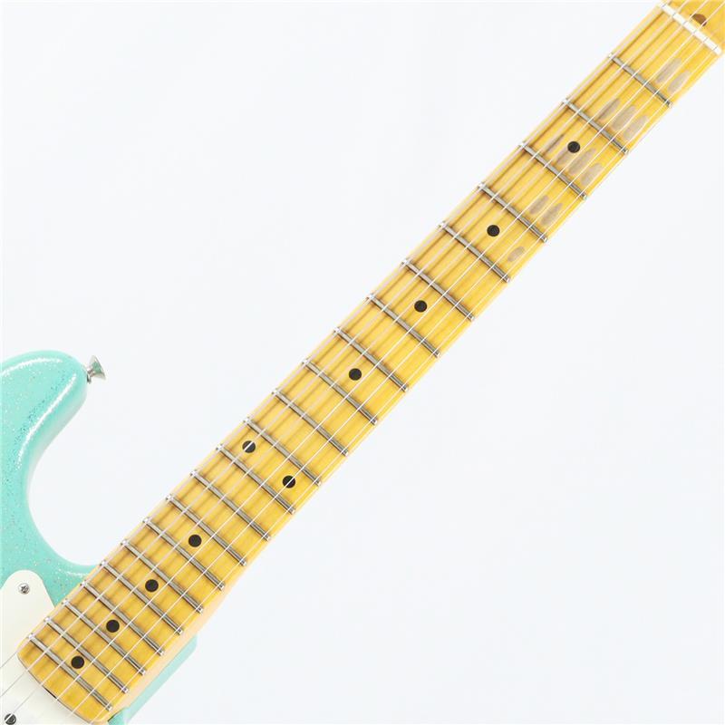 ギター Fender Stratocaster Fender Custom Shop 1955 Stratocaster HT Relic w/ Closet