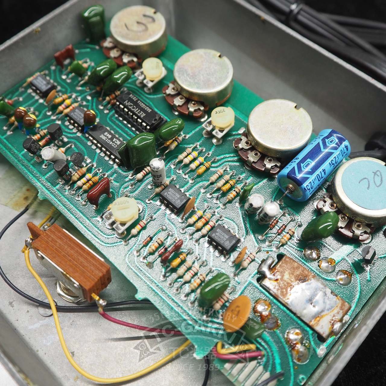 Ross FLANGER（ビンテージ）【楽器検索デジマート】