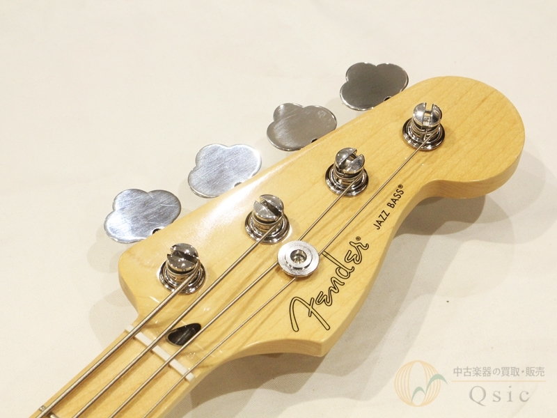 Fender Mexico Player Jazz Bass 【返品OK】[PLH07]【難波店在庫