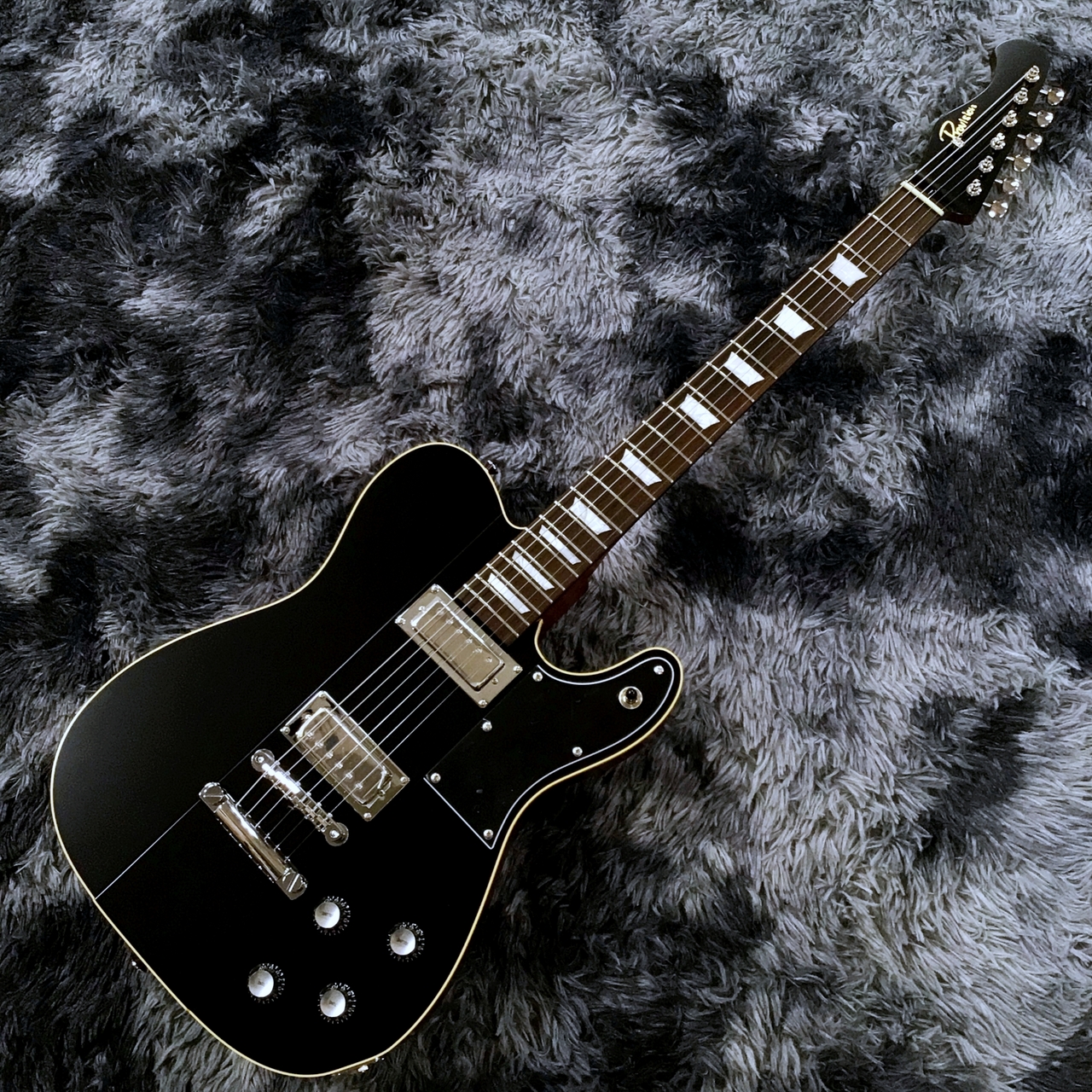 Provision Telebird #006-J-MH-BK 【東京楽器博出展個体】【国産