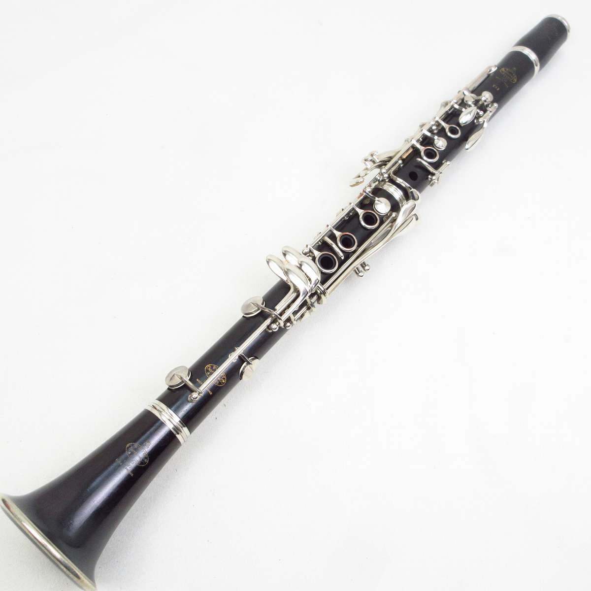 Buffet Crampon Bbクラリネット R13 全タンポ交換済み 中古】Buffet Crampon / B♭クラリネット E13 SP 全タンポ交換済み