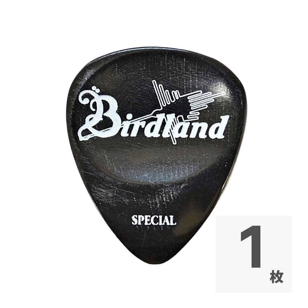Birdland Buffalo Special Pick Horn ギターピック（新品
