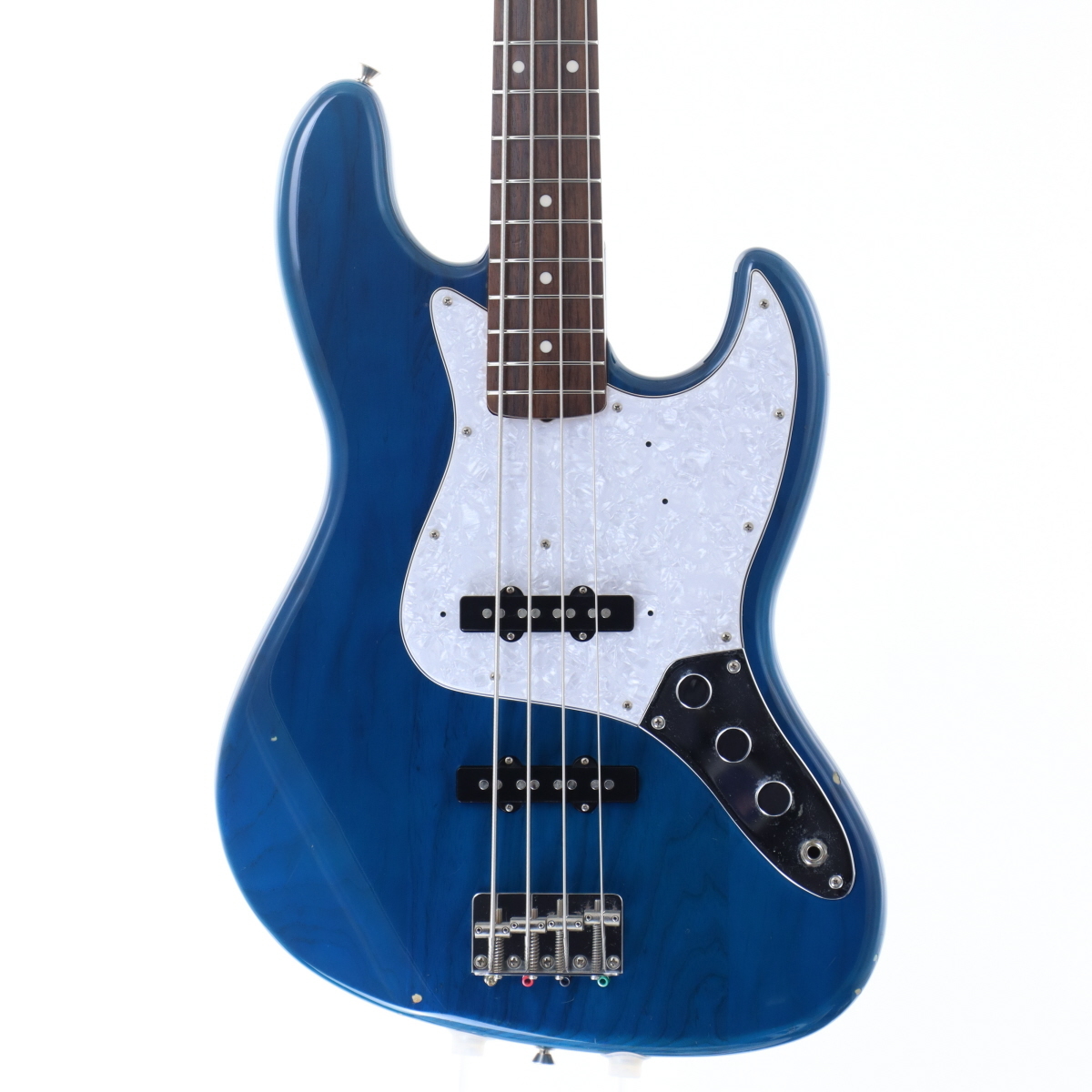 Fender Japan JB62-75 Transparent Blue 【SN CIJ R057270】 【梅田店