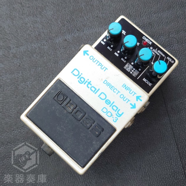 BOSS DD-3 Digital Delay（中古）【楽器検索デジマート】