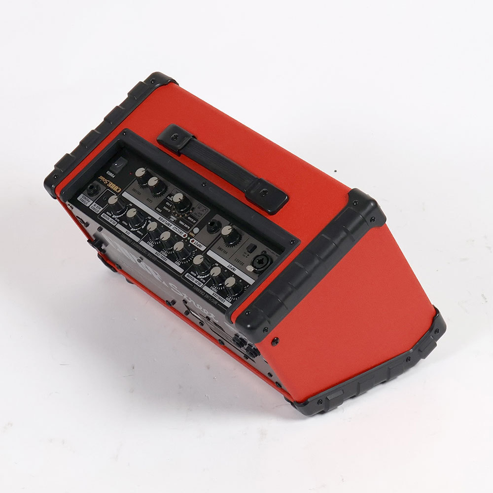 Roland 【中古】 ギターアンプ ローランド ROLAND CUBE Street RED