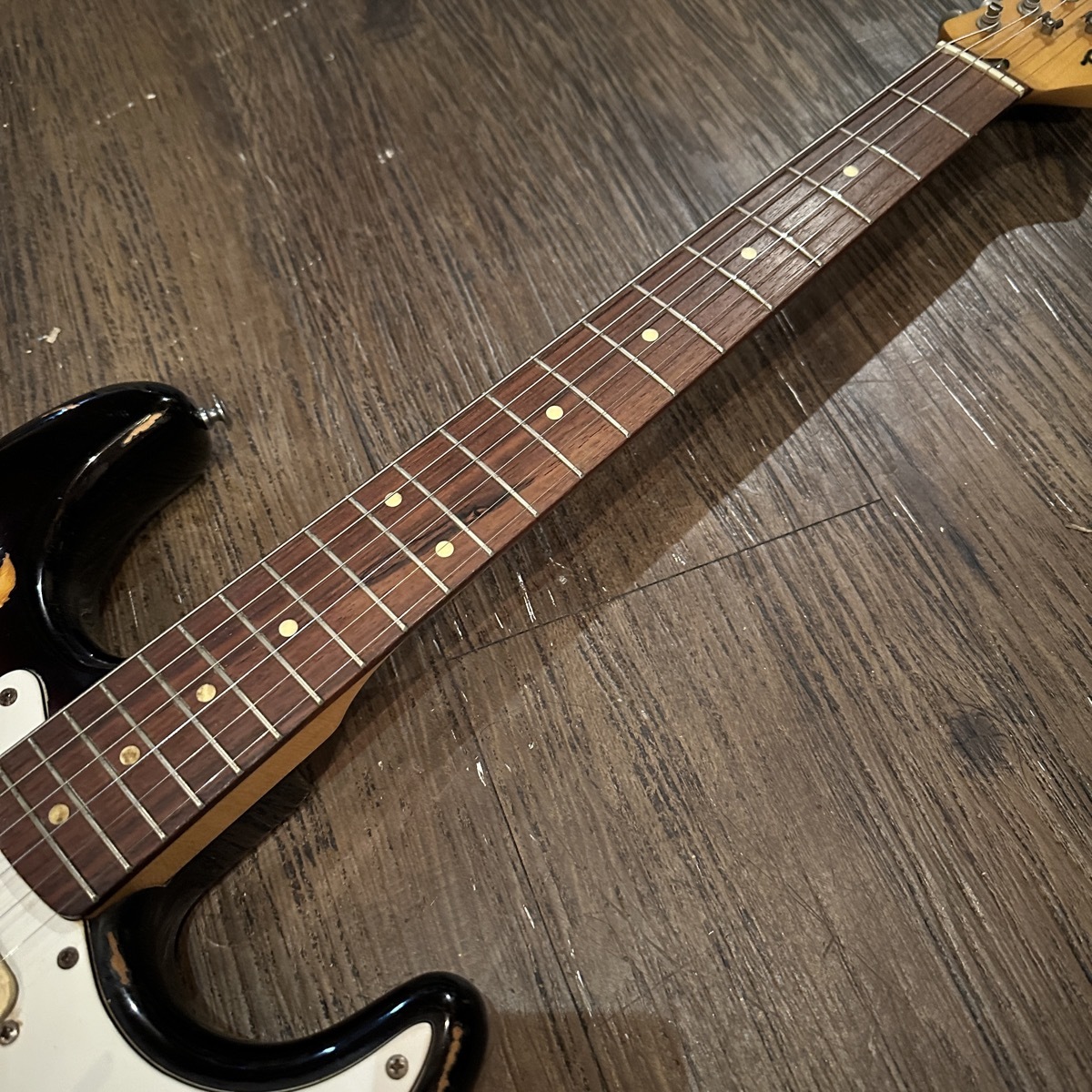 Bill'sBrothers Excellent ST Electric Guitar（中古/送料無料