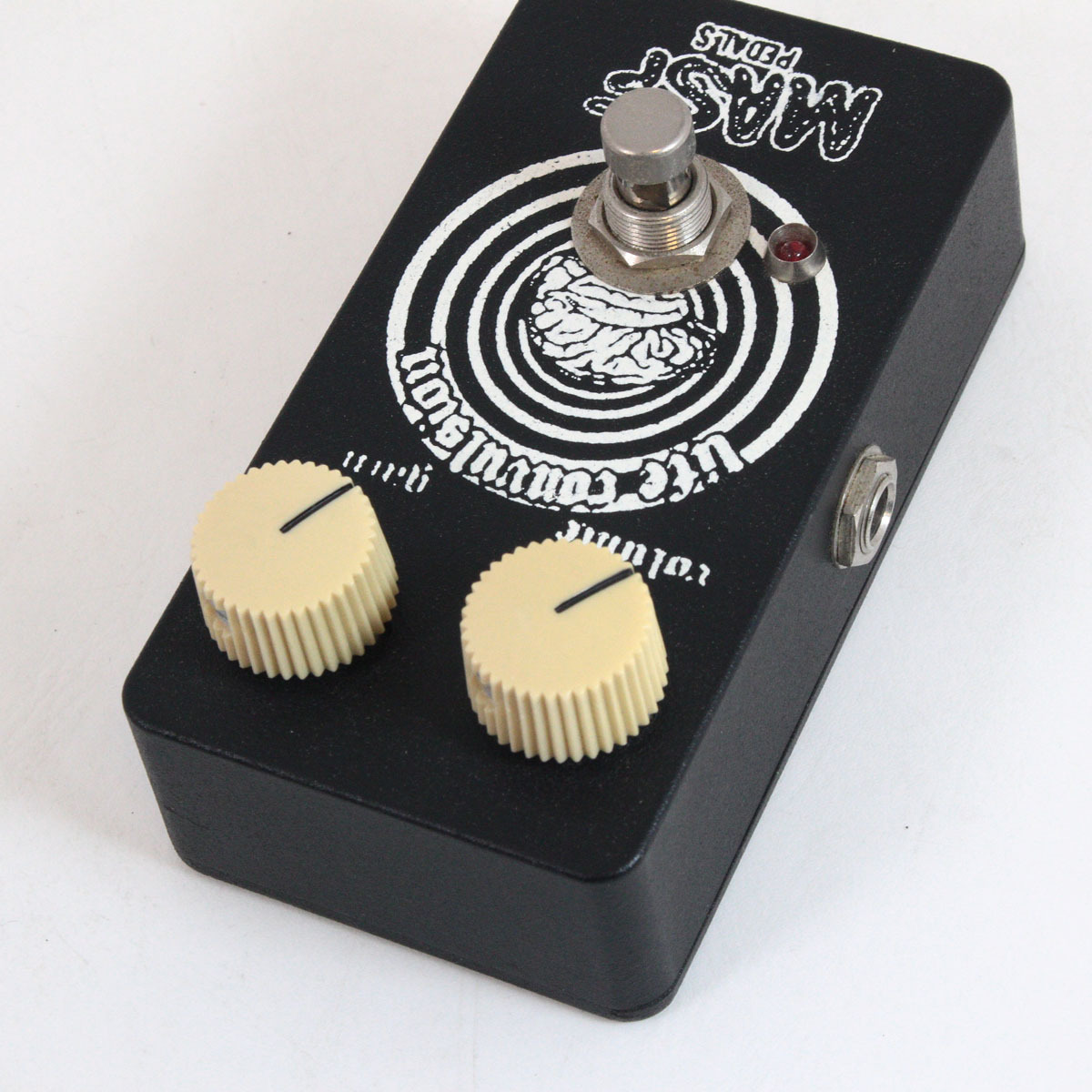 MASF PEDALS Life Convulsion 【渋谷店】（中古）【楽器検索デジマート】