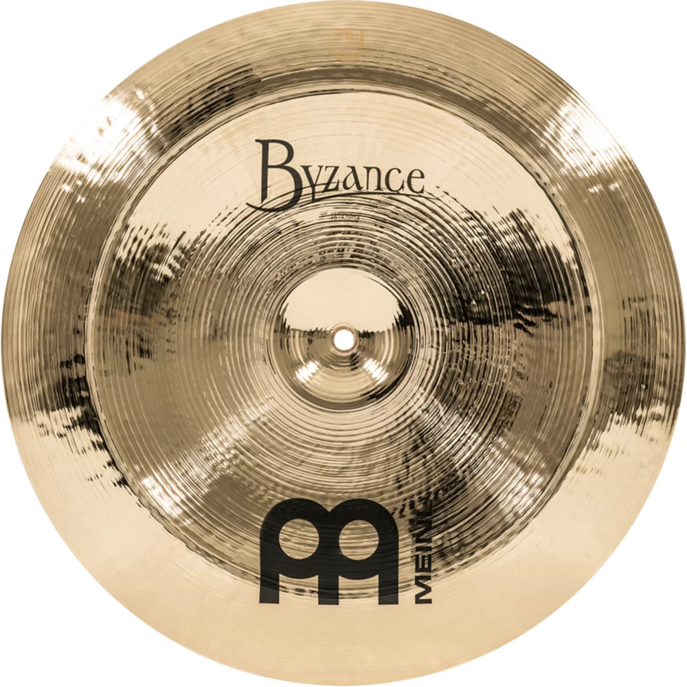 Meinl B18CH-B Byzance Brilliant 18” China チャイナシンバル