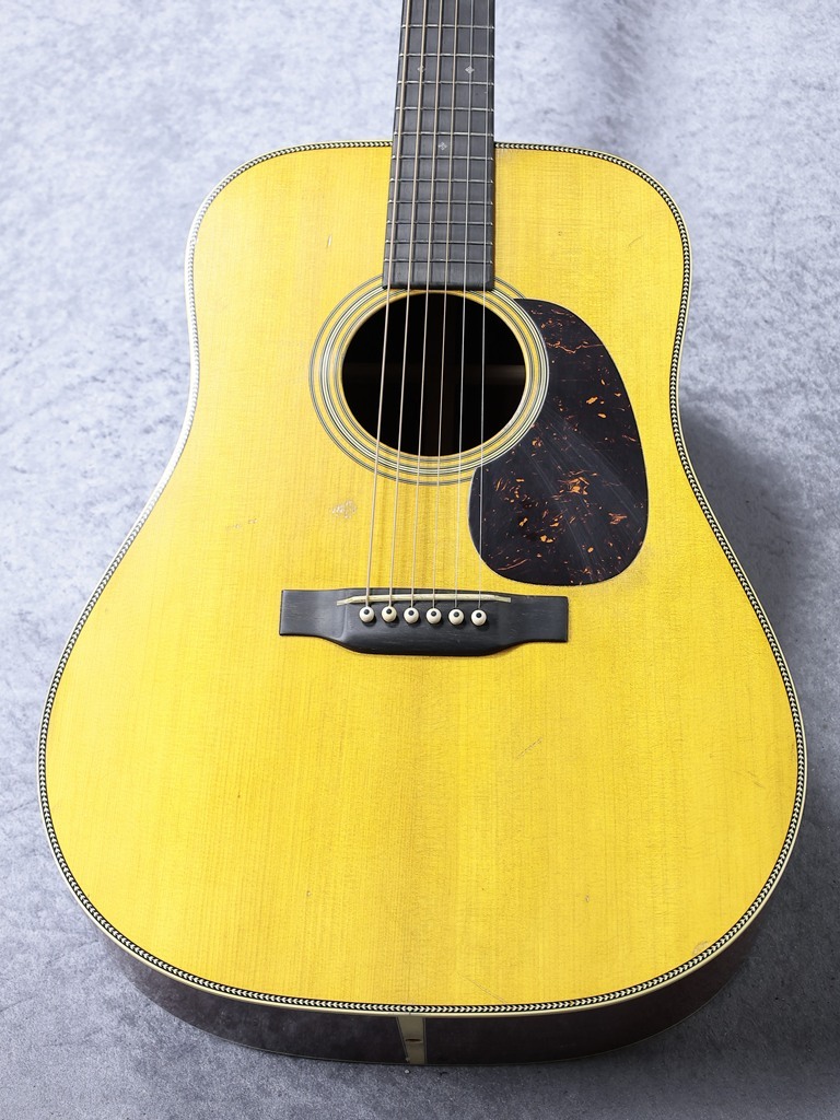 Martin 【究極のレプリカ】D-28 Authentic 1937 Guatemalan Aged
