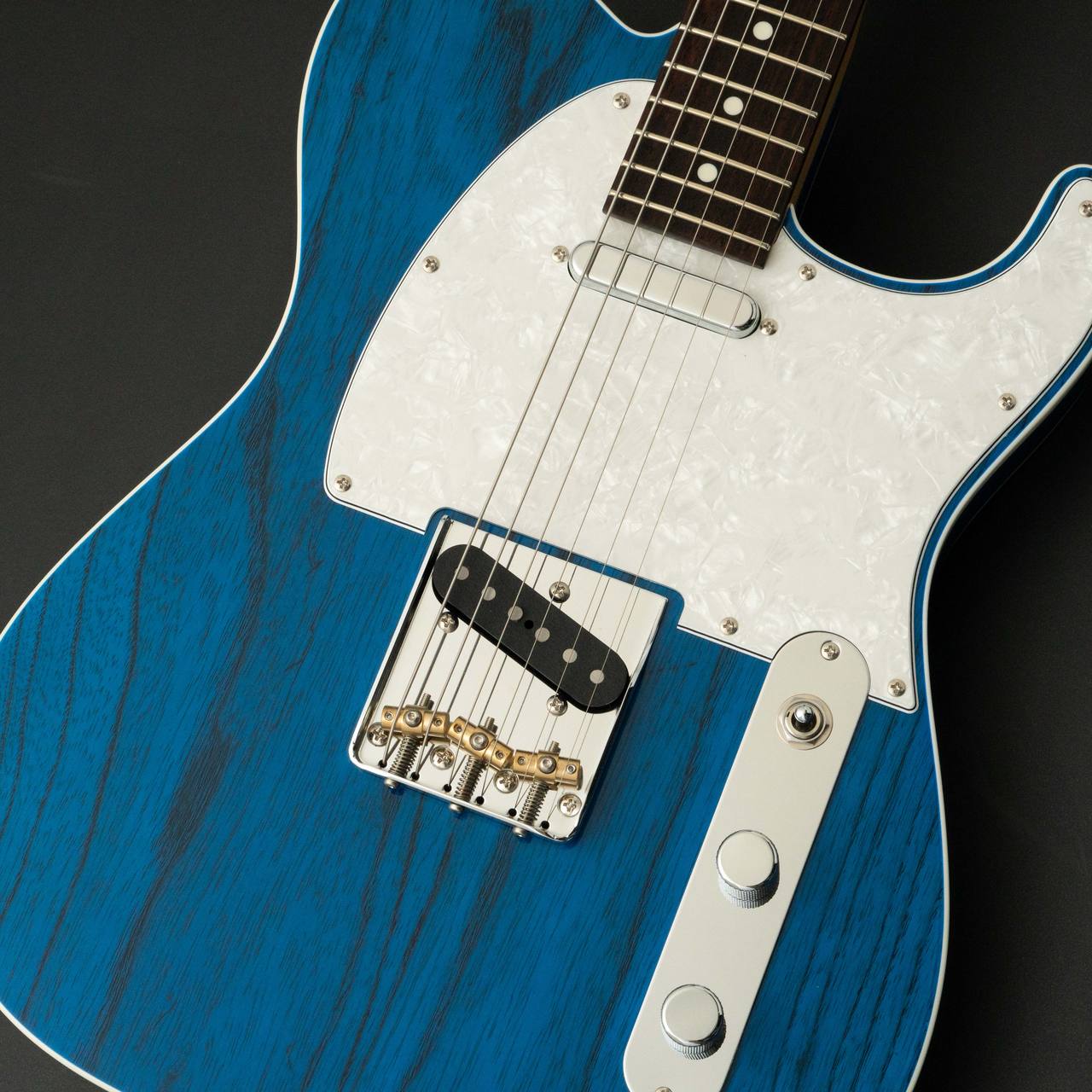momose MT2-CTM/R -See-Through Blue / STB- #19771 【限定生産モデル