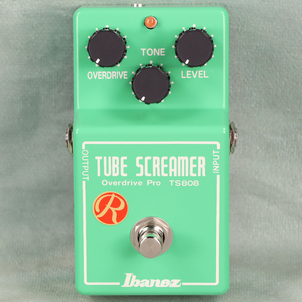 Ibanez Tube Screamer TS808 オーバードライブ　Mod Ibanez TS808 オーバードライブ Tube Screamer チューブス