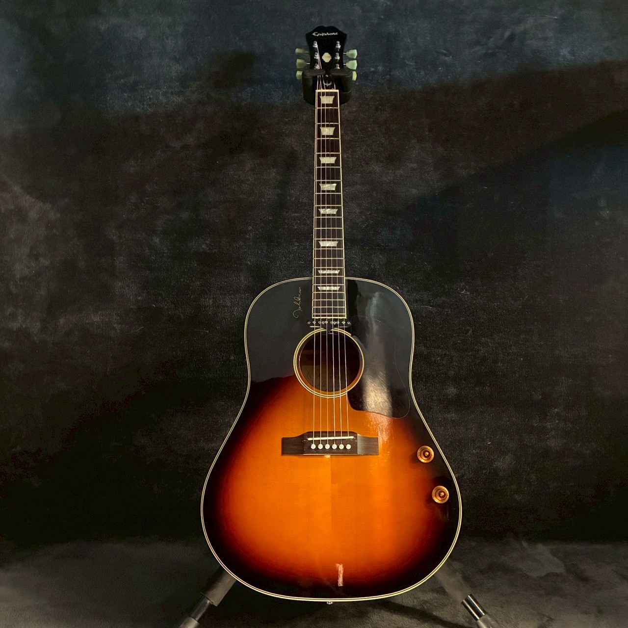 Epiphone EJ-160E/VC Sunburst【2.20kg】（中古）【楽器検索デジマート】