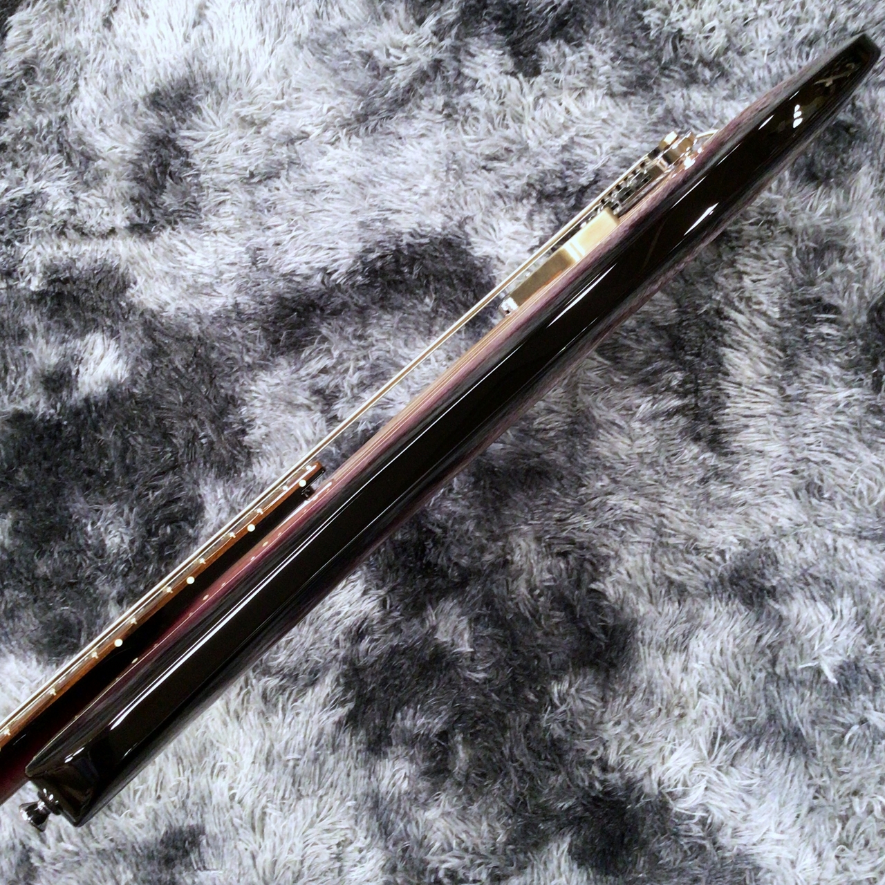 Kino zen Charcoal Purple Burst【サウンドメッセ2025 出展