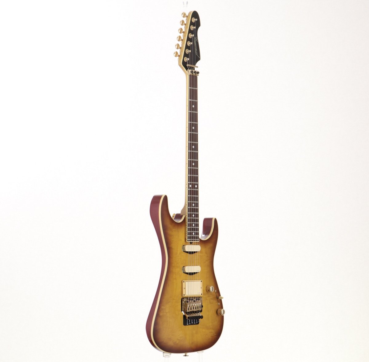 ギター Atelier Z MANHATTAN ATELIER Z MANHATTAN 【御茶ノ水本店】（中古/送料無料）【楽器