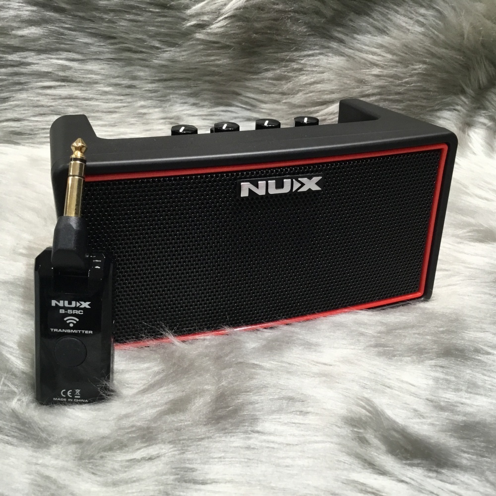 楽器NUX Mighty Air Wireless Stereo Modeling - ギターアンプ