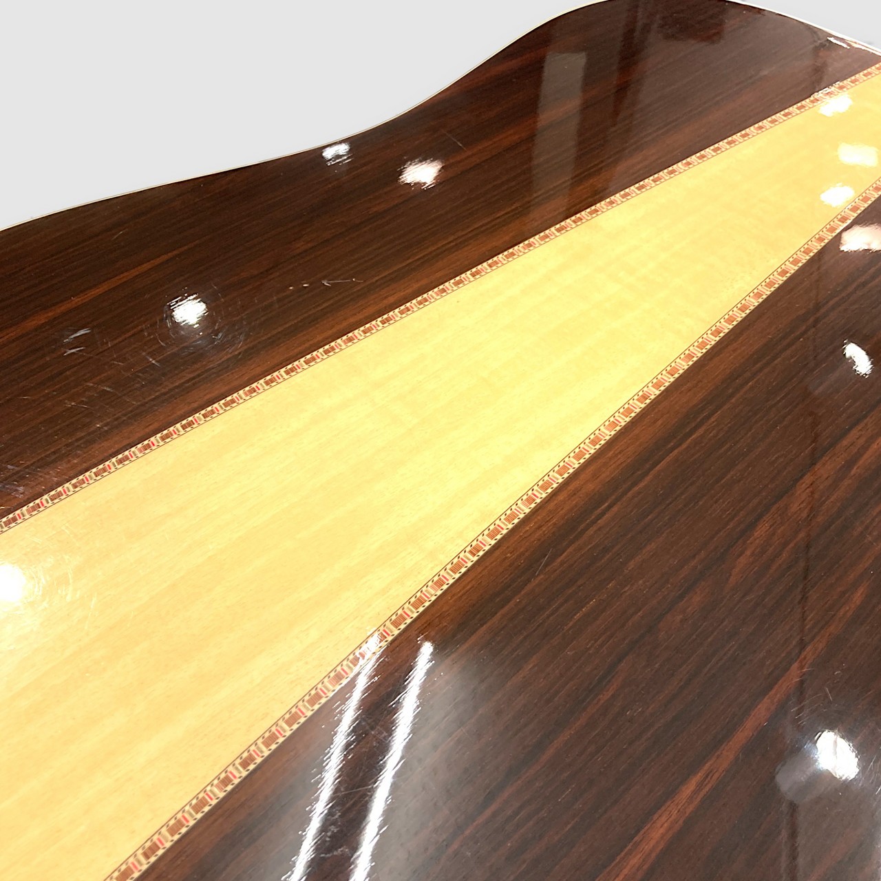 Morris W-40 ドレッドノート アコースティックギター（中古）【楽器