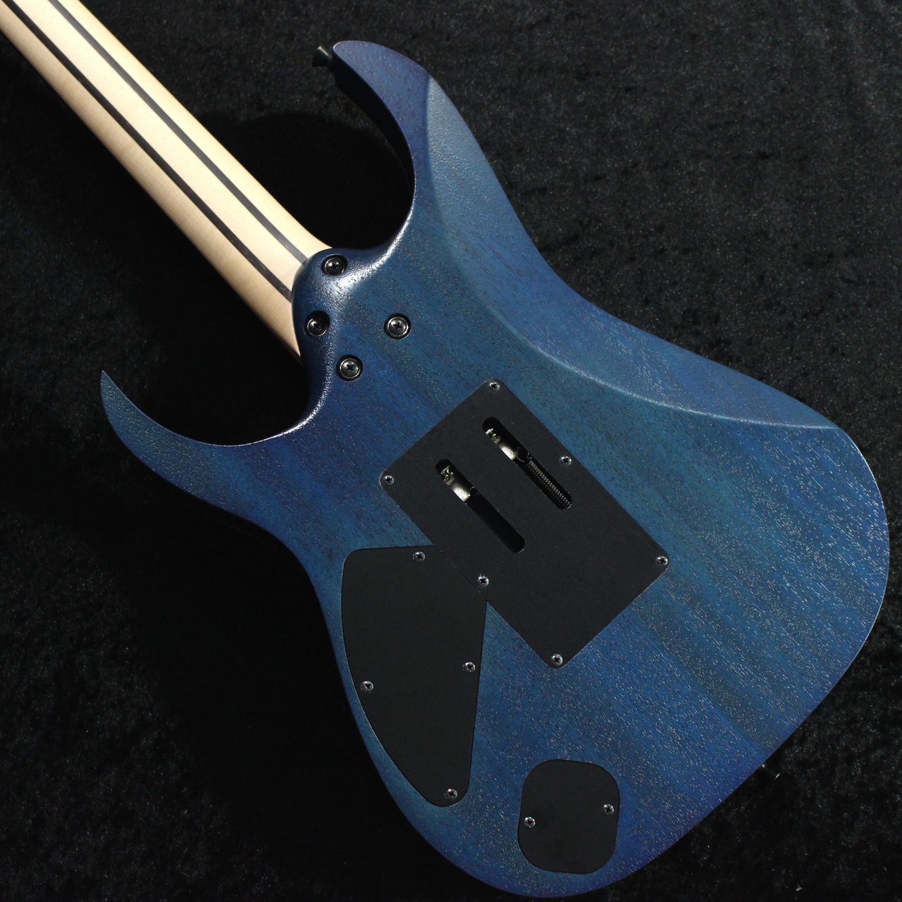 Ibanez j.custom RG8620AH Ghost Fleet Blue Burst/ GFB-#F2533509